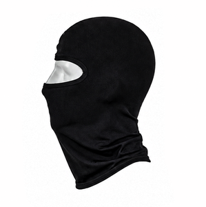 Pasamontañas transpirable con logotipo personalizado, máscara facial completa, a prueba de viento, protección UV, para motociclismo, deportes al aire libre, protector de cabeza - Product Image 5