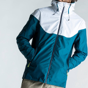 Custom Men Windbreaker <b>Jacket</b> <b>Packable</b> Waterproof Outdoor Running Wholesale Manufacturer Breathable Windproof Sports Activewear - Product Image 6