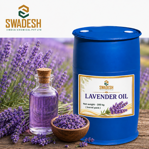 Huile de lavande pure et naturelle & Huile essentielle de Lavandula Angustifolia |   Distillat à la vapeur en vrac pour l'exportation - Product Image 1