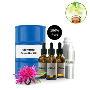 Aceite Esencial de Monarda 100% Puro y Natural, Destilado al Vapor, Origen Canadá, Revitalizador de Piel, Cuidado Corporal, Aceite de Monarda al por Mayor - Product Image 3