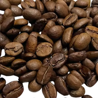 Kopi Arabika Lam Dong Pilihan Gourmet Bersertifikasi SCA Organik Vietnam, Proses Espresso Sangrai Sedang Gelap, Aroma Melati dan Jeruk