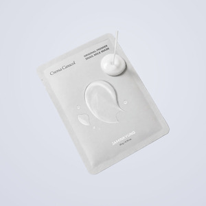 แผ่นมาส์กทองคำ JAMINKYUNG Jamingyeong Crema Caracol Original Sheet Mask 10 ชิ้น แผ่นมาส์กหน้า บำรุงผิวกระจ่างใสสไตล์เกาหลี - Product Image 3
