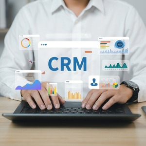 บริการระบบ CRM สำหรับองค์กร วิศวกรรมบริการ โซลูชันการจัดการลูกค้าแบบครบวงจรบนคลาวด์ และการเติบโตของธุรกิจ - Product Image 1