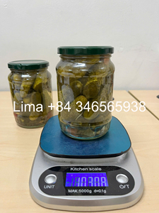 Dưa chuột-muối ngâm toàn bộ dưa chuột cho thực phẩm xuất khẩu/giá rẻ đóng hộp bé dưa chuột/ms. Lima - Product Image 3