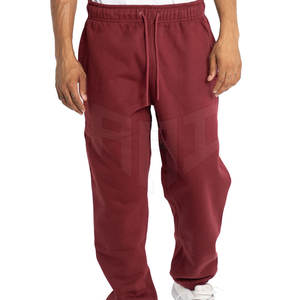 Pantalones para Hombre, Casuales, Cómodos, para Uso Diario, de Color Sólido, Ligeros, Estilo Moderno - Product Image 1