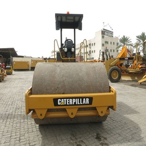 Rouleau compresseur routier moderne et durable avec moteur-pompe robuste, rayon de braquage court, puissance 315 kW, fonctionnement fiable - Product Image 6