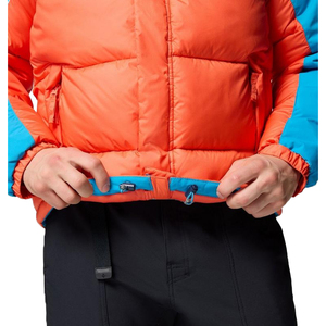 Chaqueta Acolchada de Invierno para Hombre, Estilo Urbano, 340 GSM, Poliéster/Nailon, Cálida, Aislada, con Capucha, Informal, para Exteriores - Product Image 6
