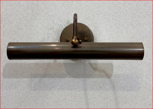 โคมไฟติดผนังทองเหลืองแท้: สไตล์โมเดิร์นกลางศตวรรษ ปรับได้ - Product Image 2