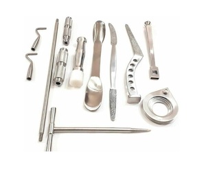 Offre Spéciale 2026 – Instruments Chirurgicaux en Acier Inoxydable de Haute Qualité – Ensemble d'Instruments Modulaires Austin Moore pour Prothèse de Hanche - Product Image 5