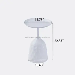 Restaurant Metal Coffee <b>Table</b> Modern Home Furniture Office Lounge Living Room Furniture Zahid Exports - Product Image 1