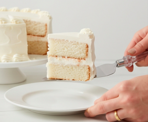 Serveur de gâteau élégant en argent avec poignée en cristal outil de gâteau durable idéal pour une utilisation quotidienne cuisson repas à la maison et affichage décoratif - Product Image 4