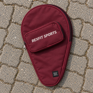 Housse de raquette de padel personnalisée en gros avec compartiment de rangement avant, panneau imprimé et housse lisse pour le terrain - Product Image 1