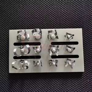 Kit de Abrazaderas para Dique de Goma al por Mayor, Kit de Abrazaderas para Dique de Goma de Alta Calidad, Kit de Abrazaderas para Dique de Goma Duraderas, Venta en Línea Disponible - Product Image 4