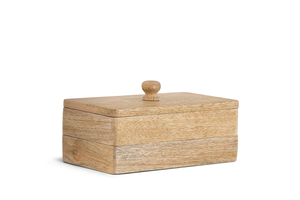 Best Selling High Quality Handcrafted <b>Wooden</b> Box Brass Inlay New Arrival Polished Directly Natural Wood Top <b>Wooden</b> <b>Storage</b> Boxes - Product Image 2