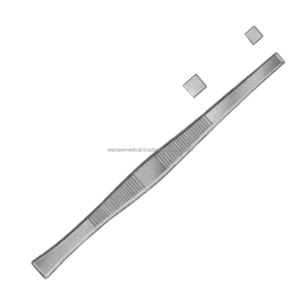 Ciseaux à os Passow en acier inoxydable, instruments orthopédiques WARSAW MEDICAL |   Kit d'instruments médicaux - Product Image 4