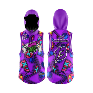 Uniformes de Fútbol 7v7 de Poliéster de Alta Calidad para Hombre y Equipos Deportivos, con Impresión de Nombre Personalizada - Product Image 2