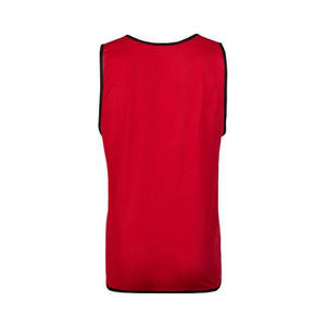 Quick Dry Breathable Team Vest Football Vest Kids Soccer <b>Bibs</b> <b>Training</b> Pinnies for Men & Youth Wholesale Custom Logo - Product Image 2