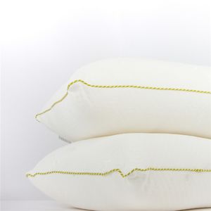 หมอนสีชมพูแบบเรียบ ระบายความชื้นได้ดี แห้งไว สดชื่น และไม่ซึมซับน้ำ - Product Image 4