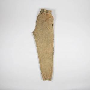 Men's Black <b>Chain</b> Tactical <b>Jeans</b> Boys Buggy Winter Office Leather Fabric Pants Straight Pattern Mid Comfortable Riding Trousers - Product Image 5