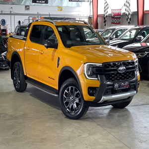Camioneta Ford Wildtrak E 4WD Usada, Automática, Diésel, Doble Cabina, Bajo Kilometraje, Calidad de Exportación, Volante a la Izquierda - Product Image 1