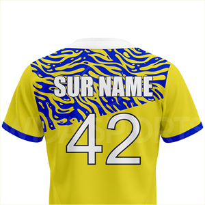 Custom <b>Baseball</b> Team Jersey Set Four-Way Stretch Quick Dry Breathable Fabric Sublimated Uniform Summer Bulk Wholesale Supply - Product Image 5
