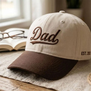 Gorra de Béisbol Ajustable Estilo Dad Hat, Personalizable, Moda, Venta al Por Mayor - Product Image 5