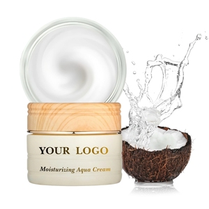 Crème gel hydratante profonde à marque privée, apaisante, lissante, anti-âge pour peaux sèches, sensibles et matures, OEM ODM - Product Image 3