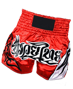 Sublimation <b>Professional</b> Muay Thai Shorts Stretch Active Fitness Wear Quick Dry Kickboxing Training Lightweight Athletic - Product Image 5