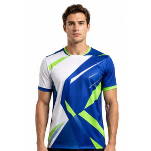 Camiseta de Fútbol Transpirable, Camiseta de Fútbol Premium, Camiseta de Fútbol Moderna para Clubes Deportivos - Product Image 1