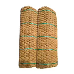 Alfombra de Fibra de Coco Natural Resistente y Duradera, Antideslizante, para Protección de Caminos de Senderismo, de Alta Calidad - Product Image 1