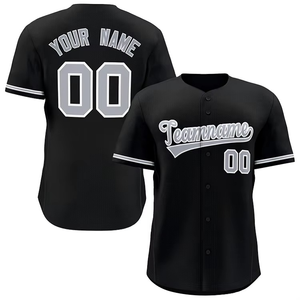Vêtements de baseball de qualité supérieure, maillot de compétition pour jeunes, fabriqué au Pakistan, pour adultes et jeunes, vêtements de softball. - Product Image 6