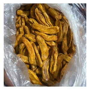 Bananes séchées douces du Vietnam, produit d'exportation de qualité supérieure, avec une belle apparence naturelle, saveur riche en banane, texture moelleuse - Product Image 1
