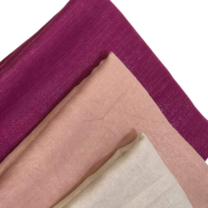 High Demand Plain Hijab for Women Soft Breathable Islamic Headscarf Muslim Scarf Bulk Supply - Product Image 5