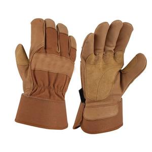 Guantes de Seguridad de Cuero Transpirable de Primera Calidad y Alto Rendimiento para Esquí y Deportes con Pantalla Táctil - Product Image 4