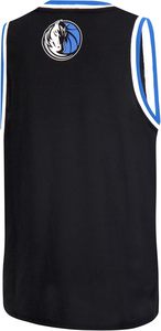 Men's Official Super Soft Sleeveless BasketBall Tank Top Muscle <b>T</b>-<b>Shirt</b> - Black - Product Image 3