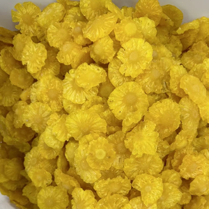 Vietnam Fruit Dried Pineapple - Dried Peeled Pineapple Top Product Ms Sophie - Product Image 1