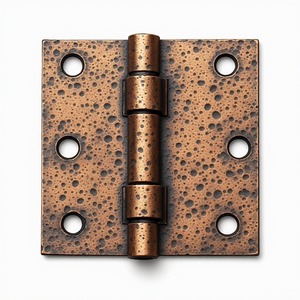 Luxury Hand Finished Brass Door <b>Hinges</b> Created For Stylish Interior Doors With Decorative Architectural Character - Product Image 5