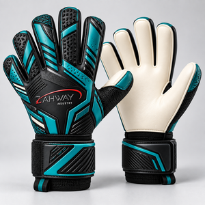 Guantes de Portero al por Mayor, Fabricación Personalizada OEM ODM, Guantes de Portero de Primera Calidad con Sublimación, Cómodos y de Alta Calidad - Product Image 5
