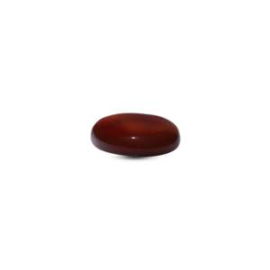 Pink and Blue Sapphire Oval Cabochon and Emerald Cut Loose Gemstone 5mm Height - Product Image 3