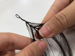 APOGROUP Extensions de cheveux humains Remy bruts 100% alignés sur les cuticules, lisses, double épaisseur, sans perte, haute qualité, prix de gros - Product Image 1