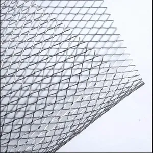 Malla Metálica Expandida de Alta Calidad, Grado Industrial, con Orificios Hexagonales, Galvanizada/Aluminizada, 3x6 4x8 5x10 7x12 para Pantallas - Product Image 2