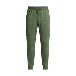 Lightweight Windproof 100% Cotton Manufactory Custom Style Logo Men Casual <b>Slim</b> Straight <b>Jogger</b> Pants Winter Elastic Waist - Product Image 4