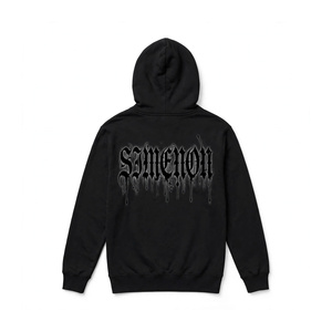 Sudadera con capucha de alta calidad, premium, muy moderna y elegante para uso casual y al aire libre. - Product Image 3