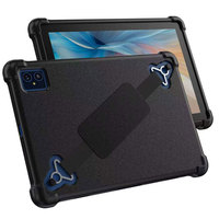 Tablette robuste Qualcomm 10,1 pouces 4G Android 16, tablette kiosque IP67, 10000 mAh, NFC, FAP20, lecteur d'empreintes digitales, scanner 2D, station d'accueil