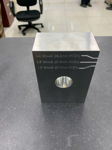 โรงงานผลิตงานโลหะแบบกำหนดเองด้วยเครื่อง CNC อลูมิเนียมจากเวียดนาม รับผลิตงานโลหะตามแบบ OEM ODM พร้อมบริการกลึงและกัดขึ้นรูป - Product Image 2