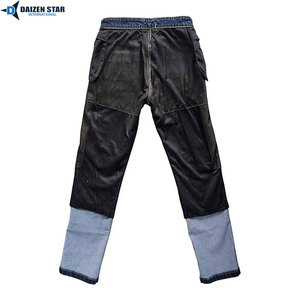 Pantalones Vaqueros para Motociclistas con Protección de Fibra de Aramida, Jeans de Seguridad para Motociclistas - Product Image 2