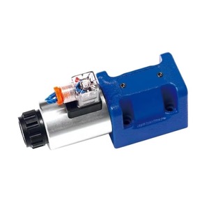 Vanne solénoïde hydraulique unidirectionnelle 4WE10HA3X/CG24N9K4 4WE10Y3X/CW230N9K4 4WE10HB3X/CG24N9K4 200 bars, port 1/4 po - Product Image 5