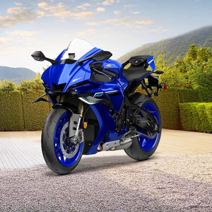 มอเตอร์ไซค์ซูเปอร์สปอร์ตสำหรับมืออาชีพ ยามาฮ่า R1 1000 ซีซี ให้ประสบการณ์การขับขี่แบบเรซซิ่งและสมรรถนะสูง - Product Image 1