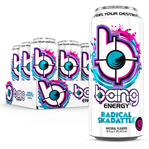 Bebida energética Bang de 250 ml, venta al por mayor - Product Image 2