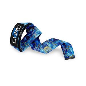 Correas de Levantamiento de Pesas de Algodón Personalizables con Sublimación, Estampados Vibrantes, Ajustables, Agarre Fuerte, Reducción de la Tensión en las Muñecas, Ligeras - Product Image 4